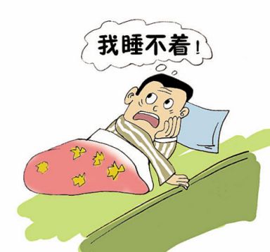 快速入睡有什么小窍门？